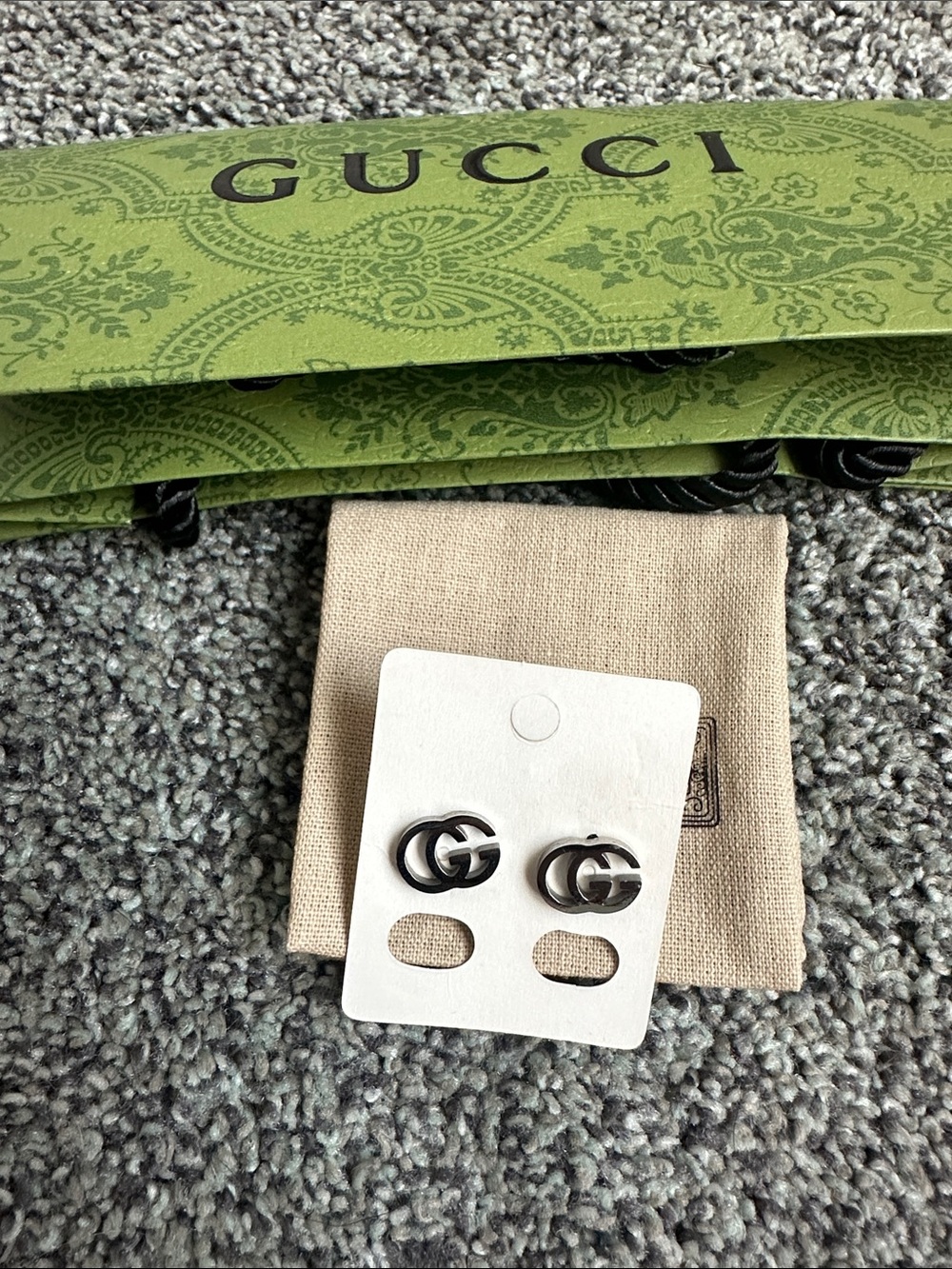Gucci- Accessories - Earrings (not listed)